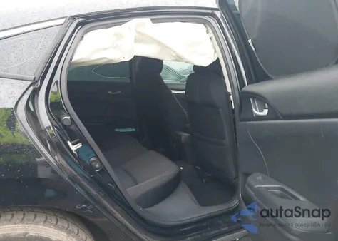 2016 Honda Civic Ex from USA, damaged, VIN 19XFC2F71GE051851